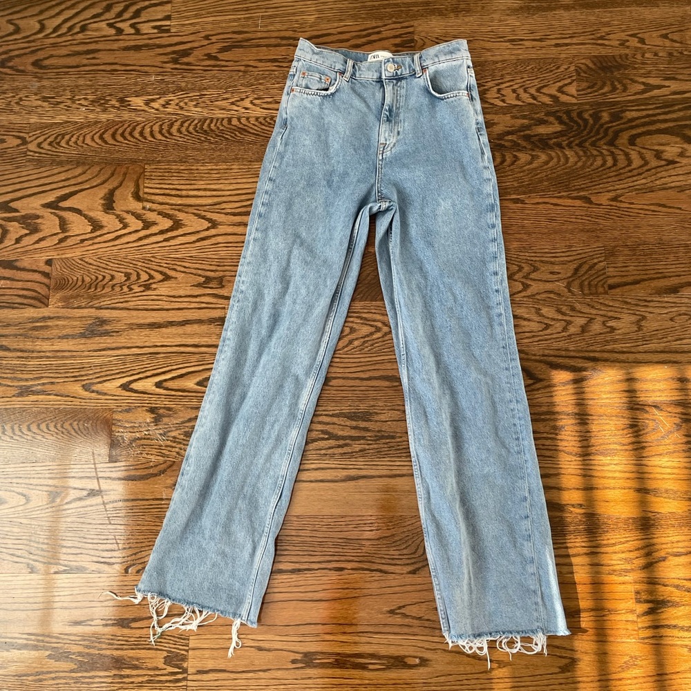 Zara 90’s vintage jean